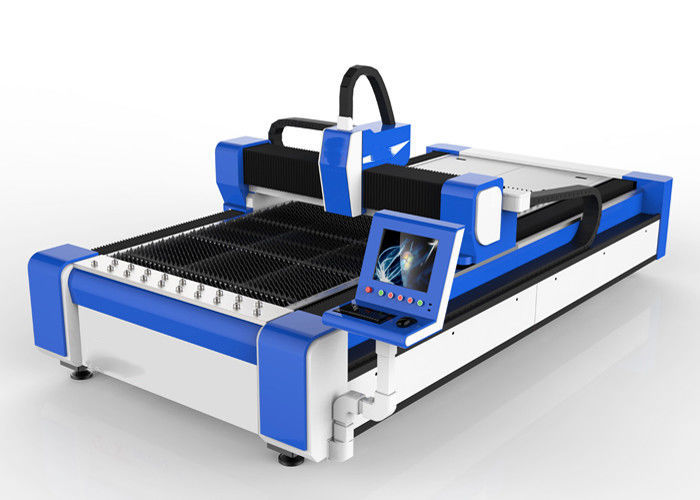 ម៉ាស៊ីនកាត់ឡាស៊ែរ 500w សម្រាប់ដែកអ៊ីណុក / អិមល្បឿនលឿន ១០០ ម / នាទី។