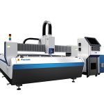 ម៉ាស៊ីនឆ្លាក់ឡាស៊ែរ cnc មានកម្លាំង ៥០០ វ៉ាត់, សន្លឹកដែកកាត់ឡាស៊ែរ cnc ។