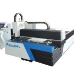 ម៉ាស៊ីនកាត់ឡាស៊ែរ ipg / raycus cnc ជាតិសរសៃឡាស៊ែរកាត់ដែក។