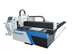 ម៉ាស៊ីនកាត់ឡាស៊ែរ ipg / raycus cnc ជាតិសរសៃឡាស៊ែរកាត់ដែក។