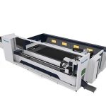 blade តារាង cnc ម៉ាស៊ីនកាត់ឡាស៊ែរឧស្សាហកម្មមានស្ថេរភាពដែលកំពុងដំណើរការថែទាំទាប។